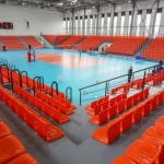 Занятия йогой, фитнесом в спортзале Волейбол Санкт-Петербург
