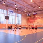 Занятия йогой, фитнесом в спортзале Волейбол Сочи
