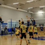 Занятия йогой, фитнесом в спортзале Волейбол Volbol Санкт-Петербург