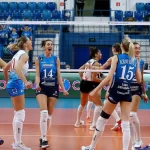 Занятия йогой, фитнесом в спортзале Волейбольная лига Москвы Москва
