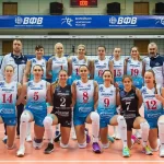 Занятия йогой, фитнесом в спортзале Волейбольная лига Москвы Москва