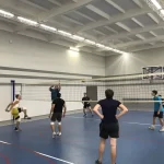 Занятия йогой, фитнесом в спортзале Волейбольная секция для взрослых Омск