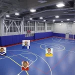 Занятия йогой, фитнесом в спортзале Волейбольный и футбольный зал Махачкала