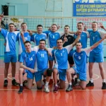 Занятия йогой, фитнесом в спортзале Волейбольный клуб университет Барнаул