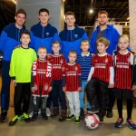 Занятия йогой, фитнесом в спортзале Volga Kids Нижний Новгород