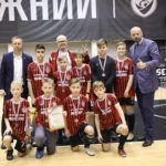 Занятия йогой, фитнесом в спортзале Volga Kids Нижний Новгород