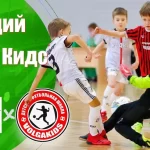 Занятия йогой, фитнесом в спортзале Volga Kids Нижний Новгород