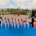 Занятия йогой, фитнесом в спортзале Volga pride Волгоград