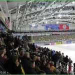 Занятия йогой, фитнесом в спортзале Волга-Арена Самара