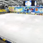 Занятия йогой, фитнесом в спортзале Волга-Арена Самара