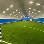 Занятия йогой, фитнесом в спортзале Волгарь Арена Самара
