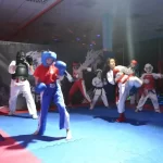 Занятия йогой, фитнесом в спортзале Волгарь Нижний Новгород