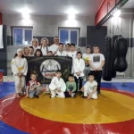 Занятия йогой, фитнесом в спортзале Волгоградский исследовательский центр боевых искусств Волгоград
