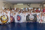 Спортивный клуб Волгоградский исследовательский центр боевых искусств