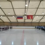Занятия йогой, фитнесом в спортзале Волгоградское областное региональное отделение Всероссийского клуба юных хоккеистов Золотая шайба имени А. В. Тарасова Волгоград