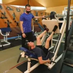 Занятия йогой, фитнесом в спортзале Воля Иваново
