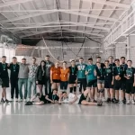Занятия йогой, фитнесом в спортзале Volley Club Москва