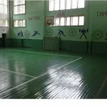 Занятия йогой, фитнесом в спортзале Volley Club Москва