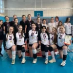 Занятия йогой, фитнесом в спортзале Volley&You Казань