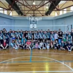Занятия йогой, фитнесом в спортзале Volley&You Казань