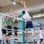 Занятия йогой, фитнесом в спортзале Volley&You Казань