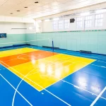 Занятия йогой, фитнесом в спортзале Volleyart Санкт-Петербург