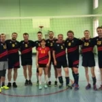 Занятия йогой, фитнесом в спортзале Volleyart Санкт-Петербург