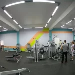 Занятия йогой, фитнесом в спортзале Волна Алексеевка