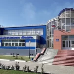 Занятия йогой, фитнесом в спортзале Волна Алексеевка