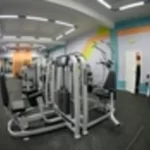 Занятия йогой, фитнесом в спортзале Волна Магнитогорск
