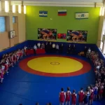Занятия йогой, фитнесом в спортзале Вольная борьба Хабаровск