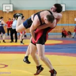 Занятия йогой, фитнесом в спортзале Вольная борьба Москва