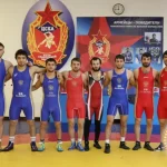 Занятия йогой, фитнесом в спортзале Вольная борьба Москва