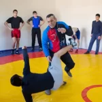 Занятия йогой, фитнесом в спортзале Вольная борьба Ростов-на-Дону