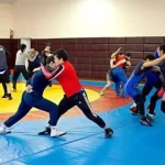 Занятия йогой, фитнесом в спортзале Вольная борьба Ростов-на-Дону