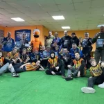 Занятия йогой, фитнесом в спортзале Вольные Стрелки Пермь