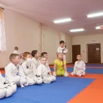 Занятия йогой, фитнесом в спортзале Вологодская областная федерация каратэ Вологда