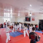 Занятия йогой, фитнесом в спортзале Волот Воронеж