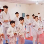 Занятия йогой, фитнесом в спортзале Волот Воронеж