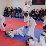 Занятия йогой, фитнесом в спортзале Волот Воронеж