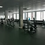 Занятия йогой, фитнесом в спортзале Volume fitness Вологда