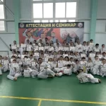 Занятия йогой, фитнесом в спортзале Вооо Федерация спортивных боевых искусств Волжский