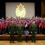 Занятия йогой, фитнесом в спортзале Вооруженные Силы Российской Федерации Мичуринск