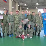 Занятия йогой, фитнесом в спортзале Вооруженные Силы Российской Федерации Мичуринск