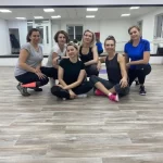 Занятия йогой, фитнесом в спортзале VorFit Новый Уренгой