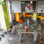 Занятия йогой, фитнесом в спортзале Воробьевы Горы Москва