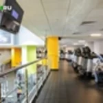 Занятия йогой, фитнесом в спортзале Воробьевы Горы Москва