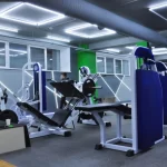 Занятия йогой, фитнесом в спортзале Воробьевы Горы Москва