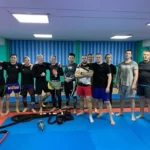 Занятия йогой, фитнесом в спортзале Ворон Северодвинск