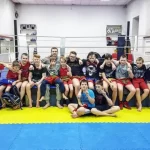 Занятия йогой, фитнесом в спортзале Ворон Северодвинск